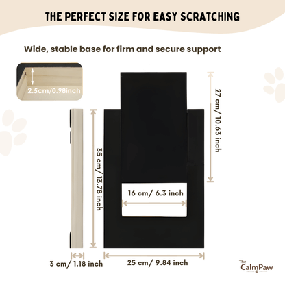 EasyPaws™ Calming Nail Trim Pad – Stress-Free Grooming for Dogs