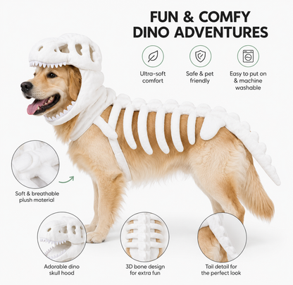 Dino Dog Costume™
